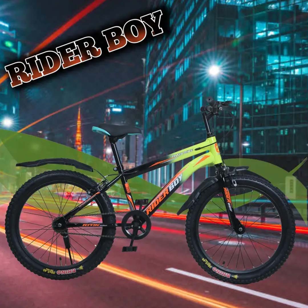 Riderboy Georgia 20T Kids Cycle