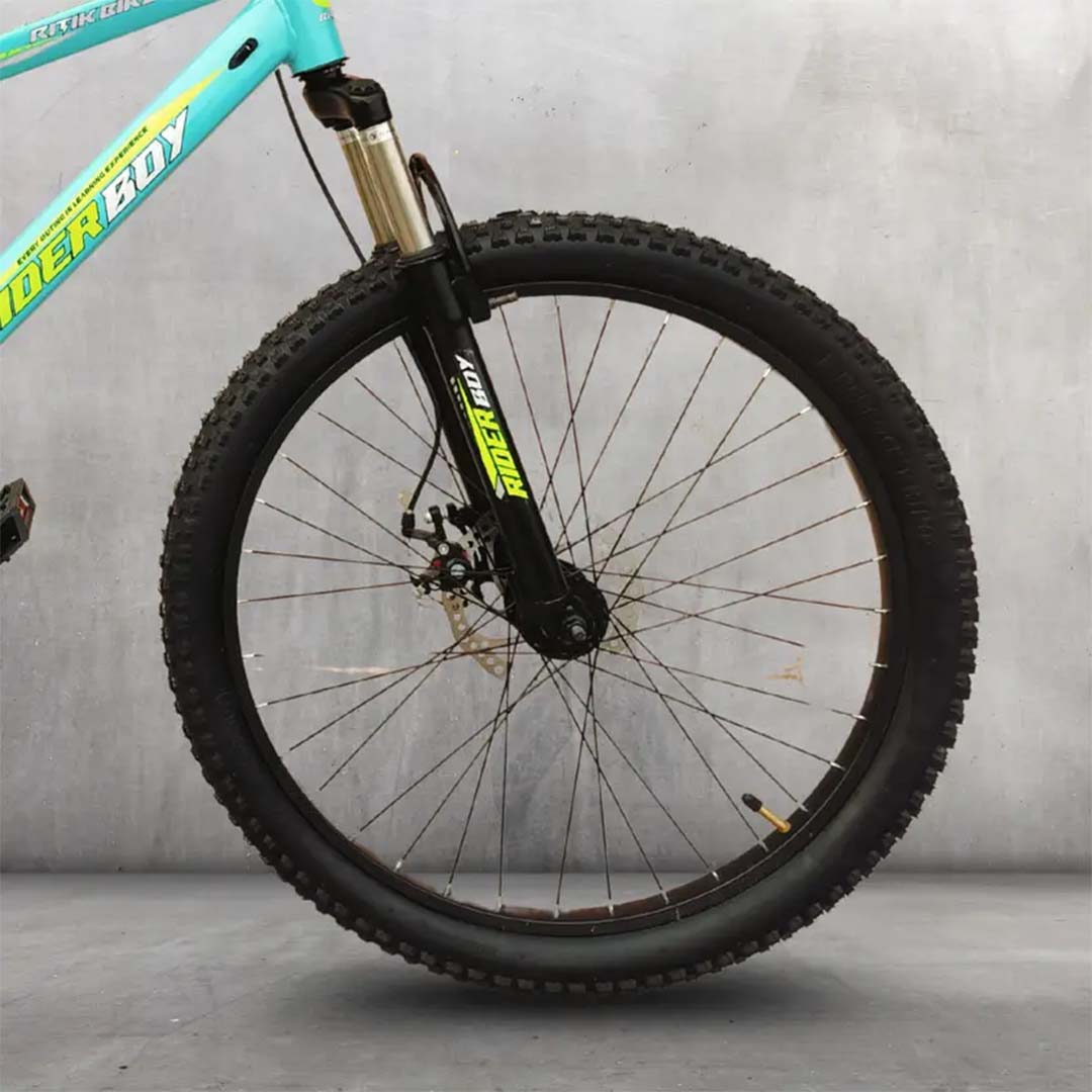 Riderboy 24T Gear Road Cycle