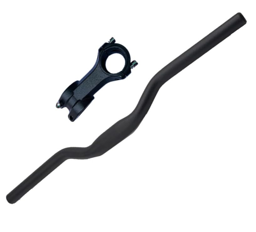 Premium MTB Cycle Handlebar Rod and Lightweight Bicycle Handle Stem – Universal Fit for Road Bike, Mountain Bike, BMX, and More 31.75mm