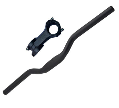 Premium MTB Cycle Handlebar Rod and Lightweight Bicycle Handle Stem – Universal Fit for Road Bike, Mountain Bike, BMX, and More 31.75mm