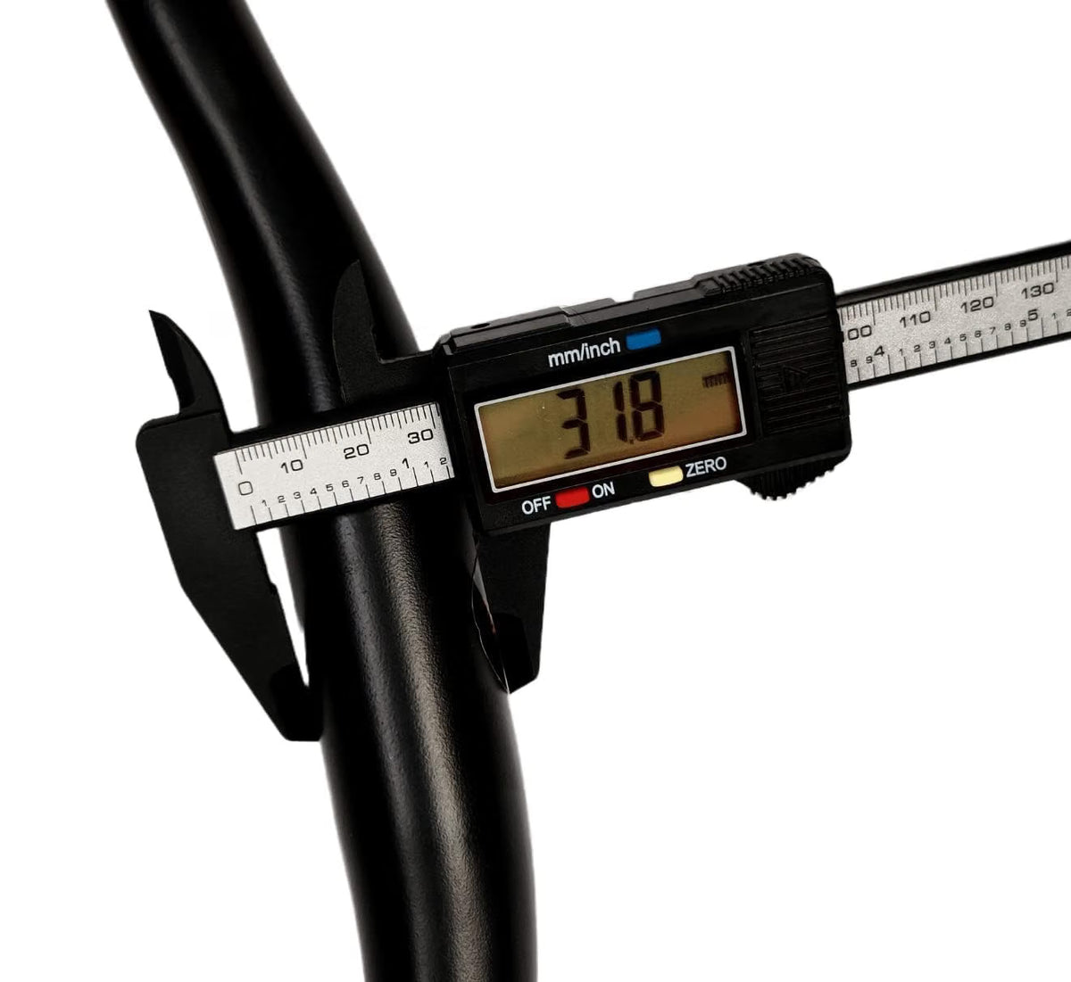 Premium MTB Cycle Handlebar Rod and Lightweight Bicycle Handle Stem – Universal Fit for Road Bike, Mountain Bike, BMX, and More 31.75mm