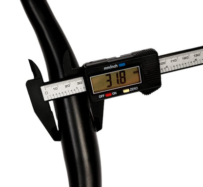 Premium MTB Cycle Handlebar Rod and Lightweight Bicycle Handle Stem – Universal Fit for Road Bike, Mountain Bike, BMX, and More 31.75mm