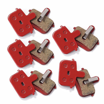 ONBICLE Cycle Disc Pad MTB Mountain Bikes Cycling Road Bicycle Resin Semi-Metallic Disc Brake Pads (2) Amazon's