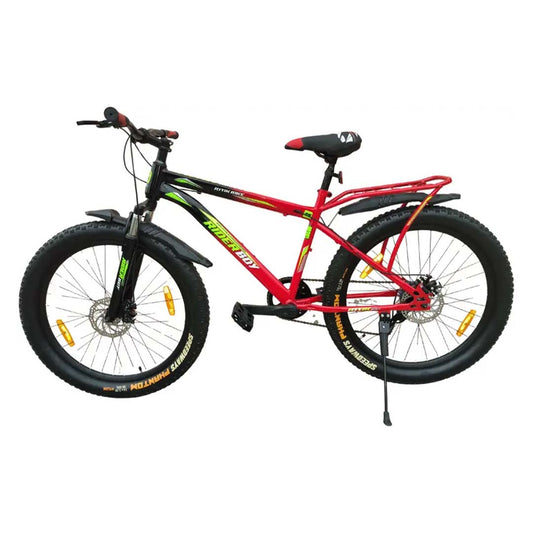 Riderboy Beast 26T Gear Cycle
