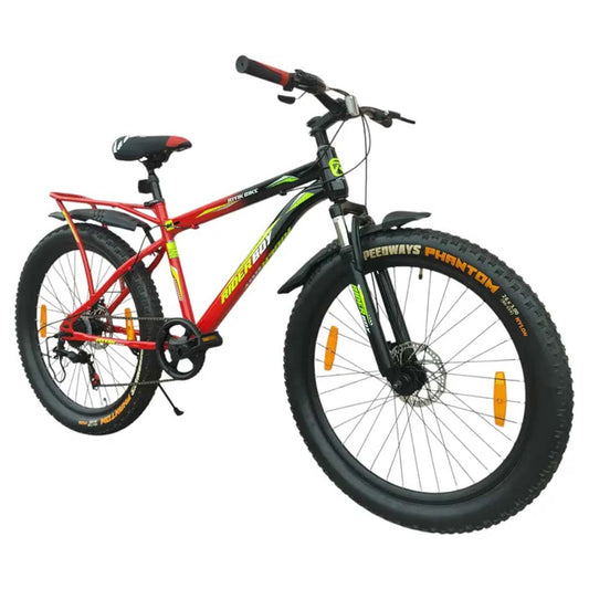 Riderboy Beast 26T Gear Cycle