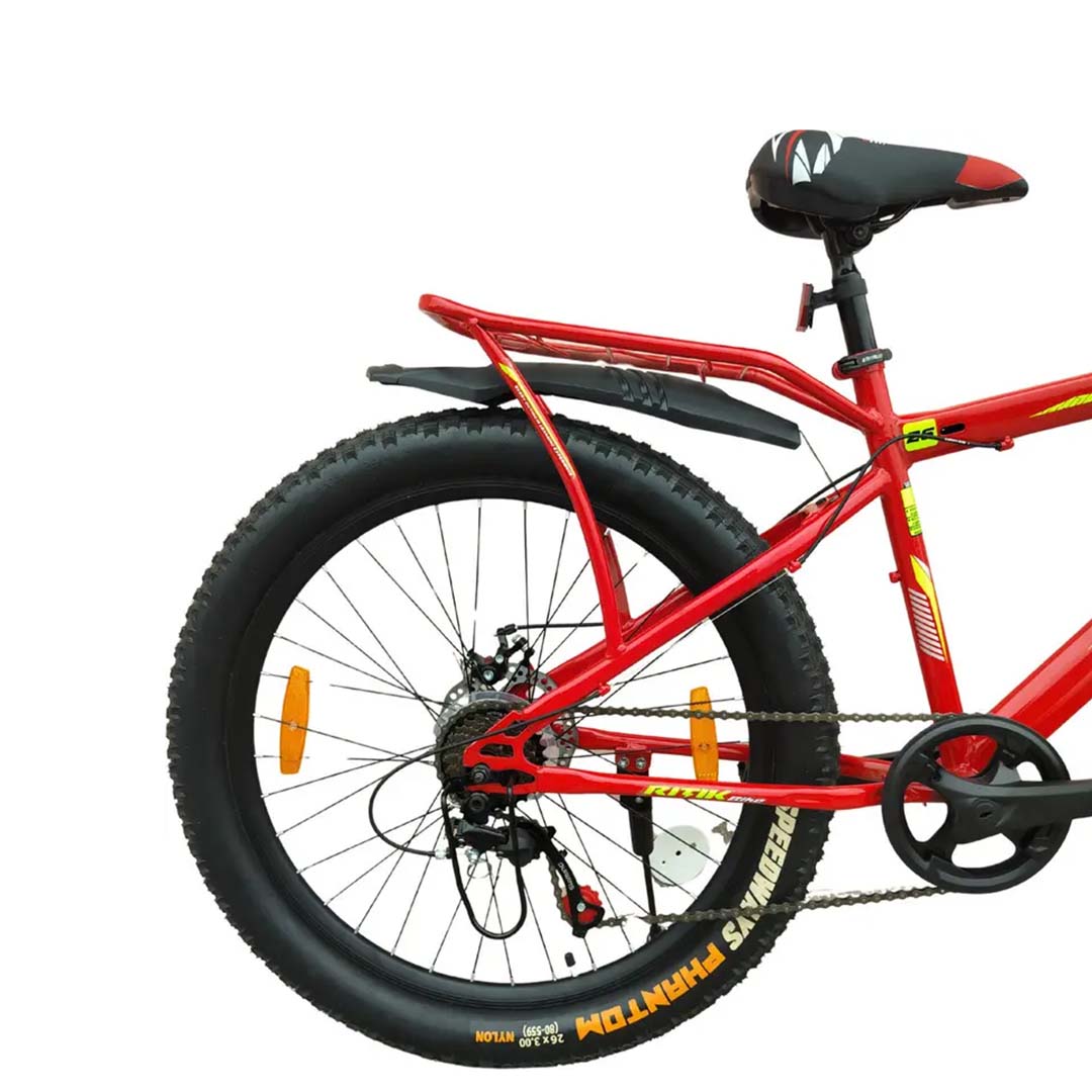 Riderboy 26T IBC Gear Mountain Cycle