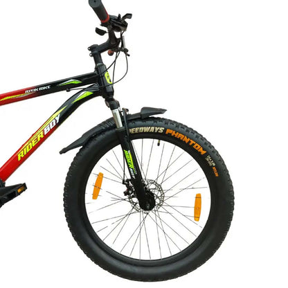 Riderboy 26T IBC Gear Mountain Cycle