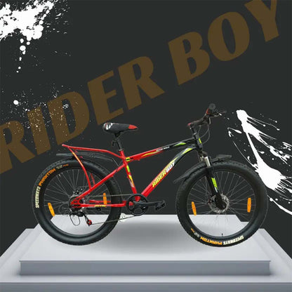 Riderboy 26T IBC Gear Mountain Cycle