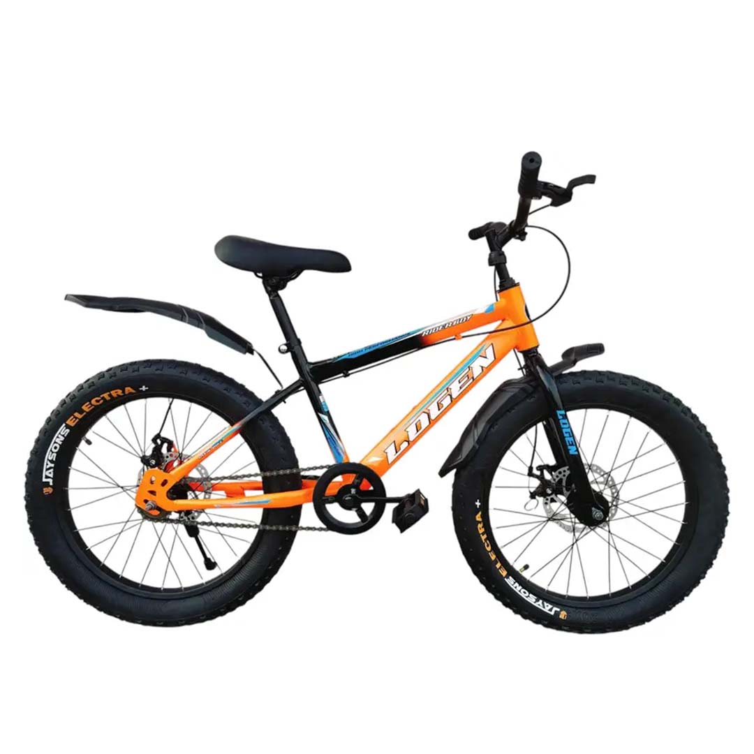 Riderboy Hulk 20T BMX Fat Tyre Cycle