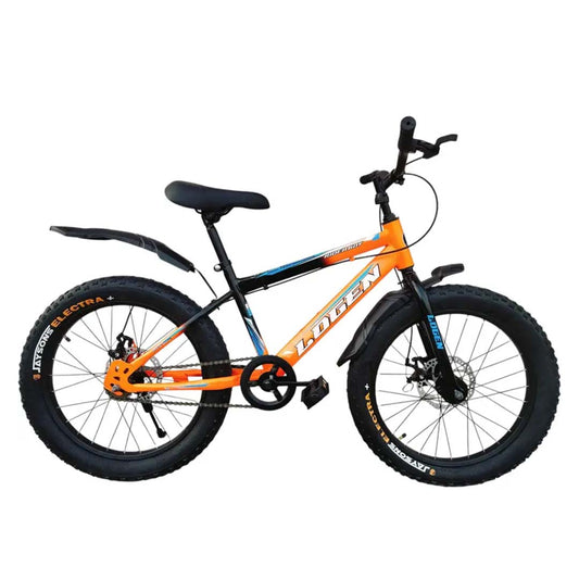 Riderboy Hulk 20T BMX Fat Tyre Cycle