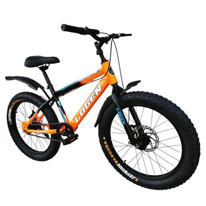 Riderboy Hulk 20T BMX Fat Tyre Cycle