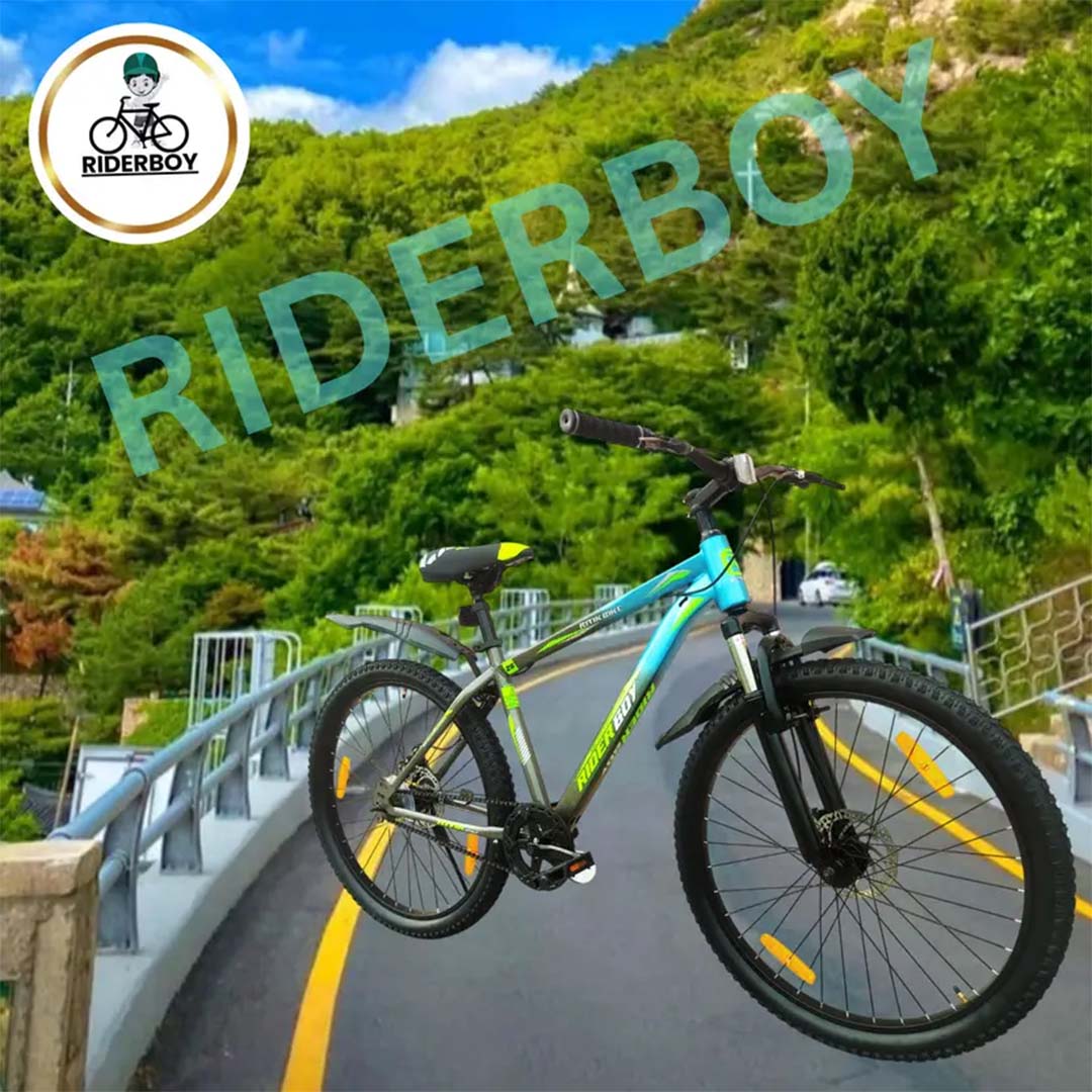 Riderboy 26T Bolt MTB