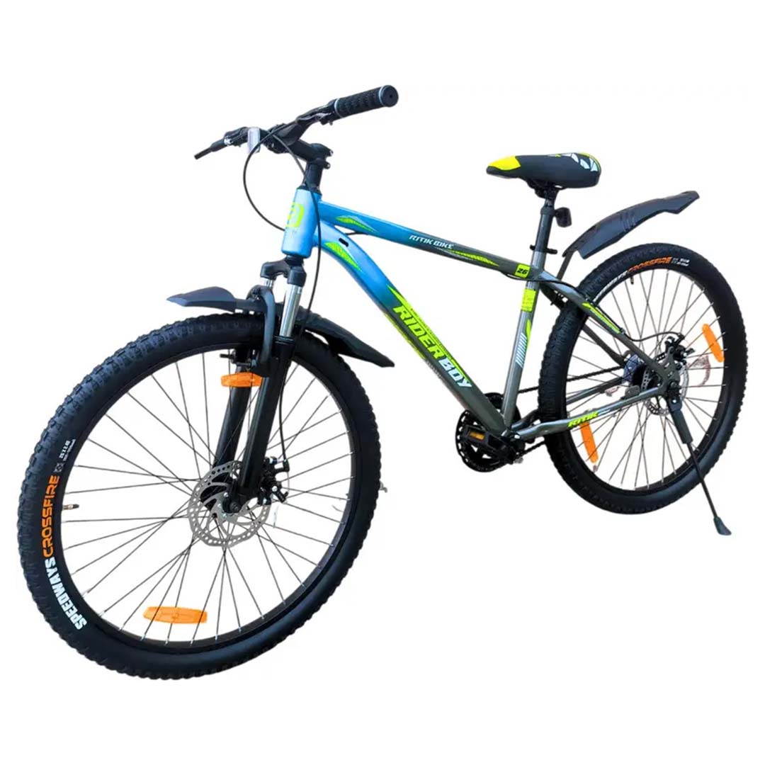 Riderboy 26T Bolt MTB