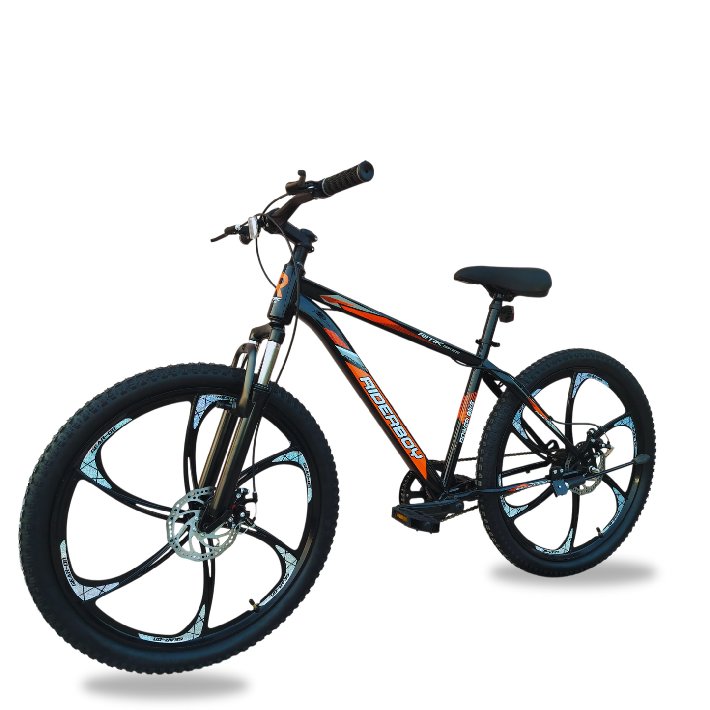 RIDERBOY 26" MAGWHEEL TONE 26 T (inch) Mountain Cycle