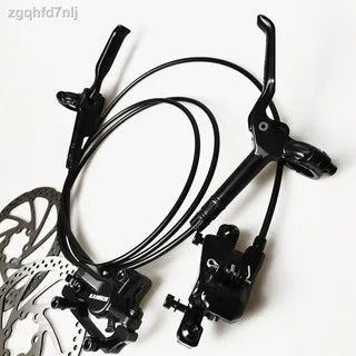 Kamros Hydraulic Brakes with Rotor Set FRONT & REAR Full set 2pc Disc Free