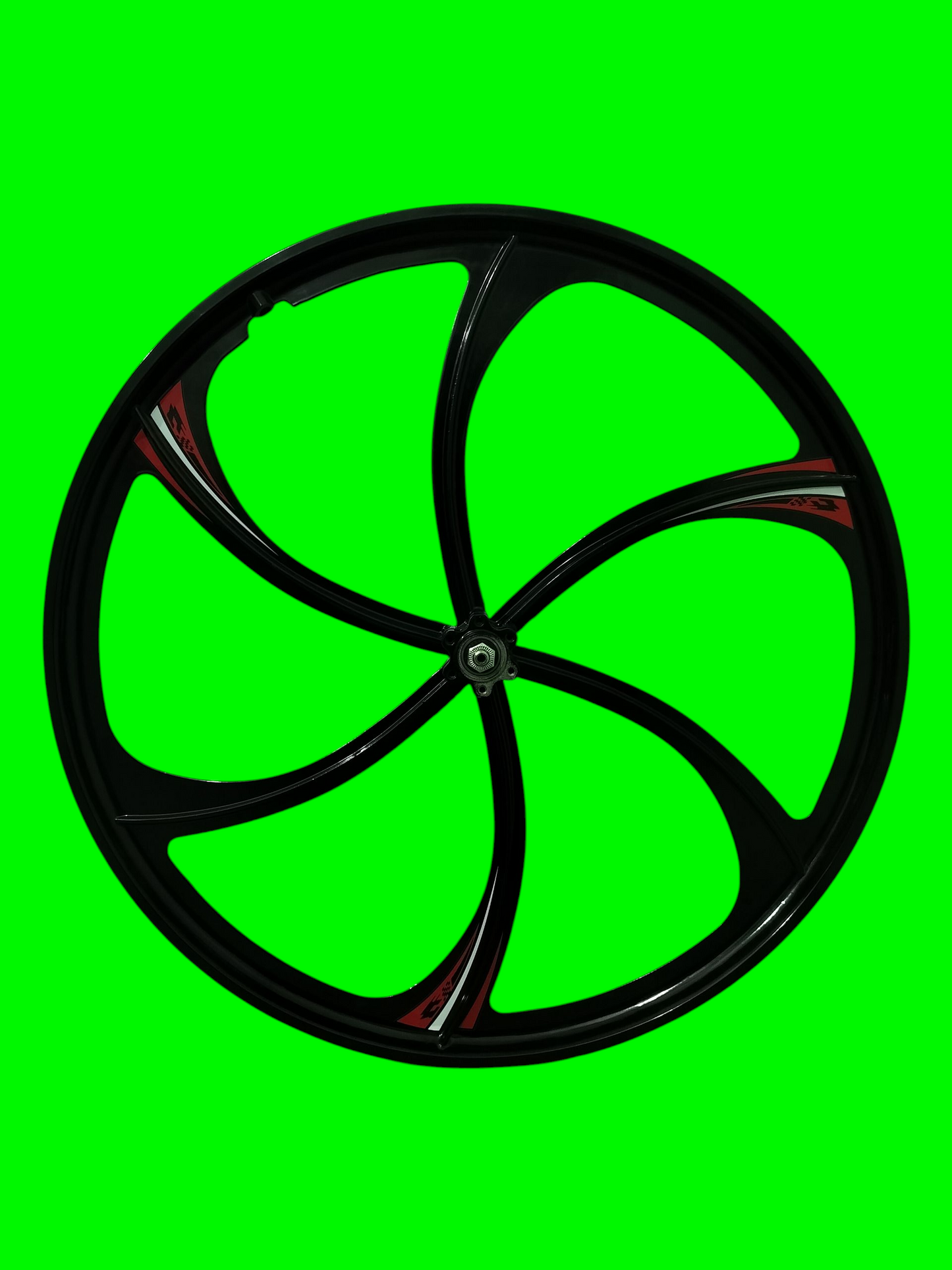 26 Inch 3 Spokes of Bicycle Wheel Set with Best Price