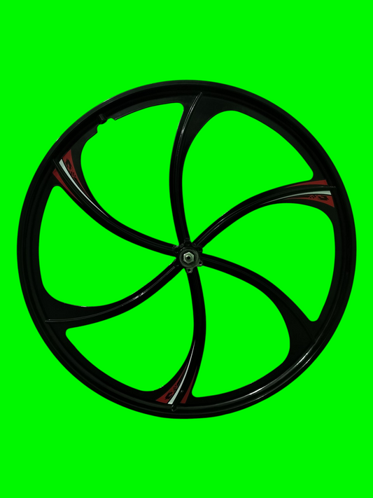 26 Inch 3 Spokes of Bicycle Wheel Set with Best Price