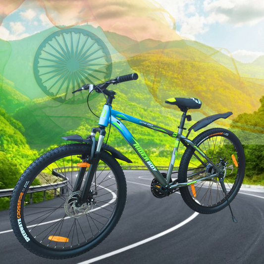 Riderboy 26T Bolt MTB